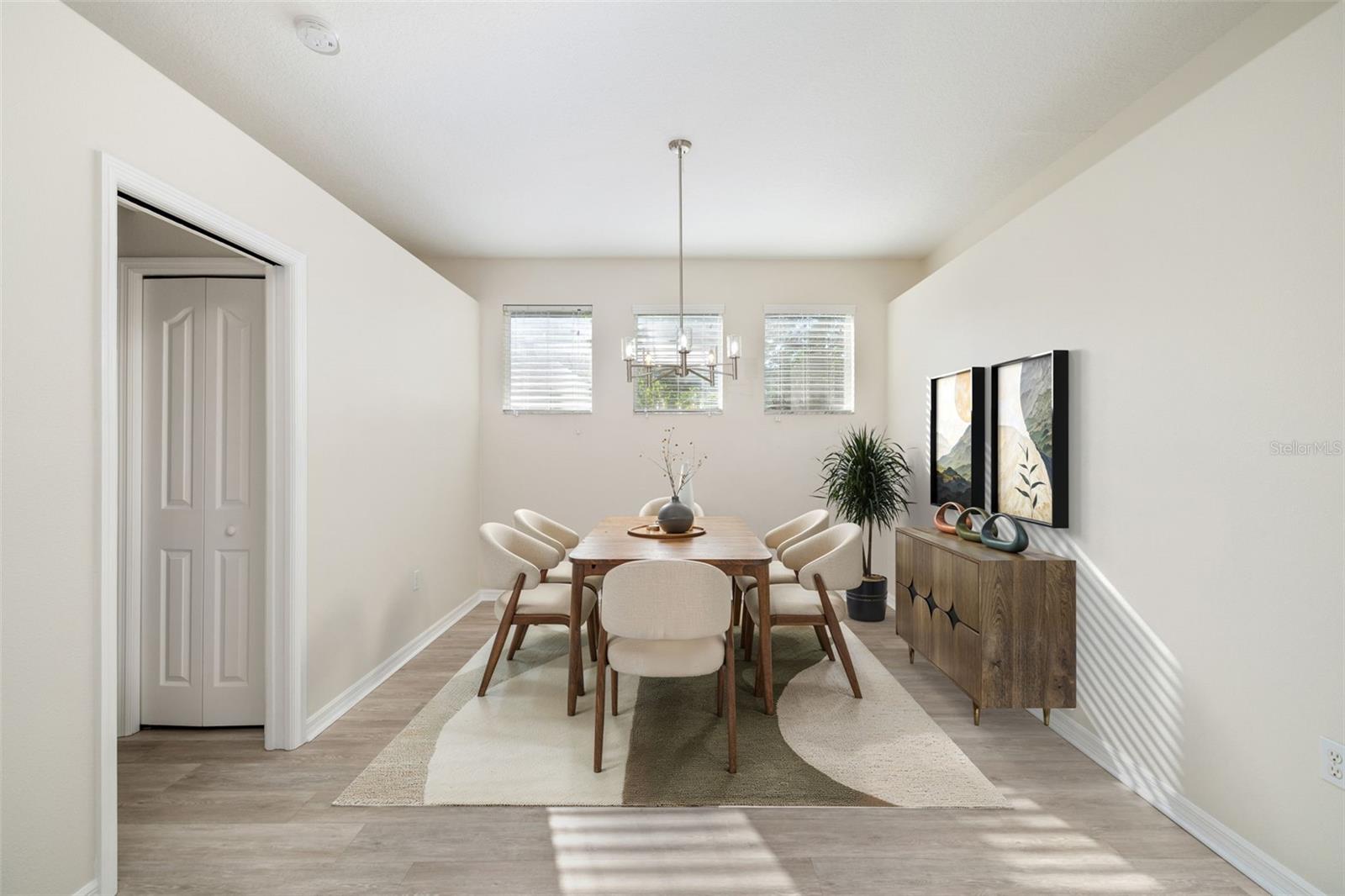 MAGNOLIA POND - Residential