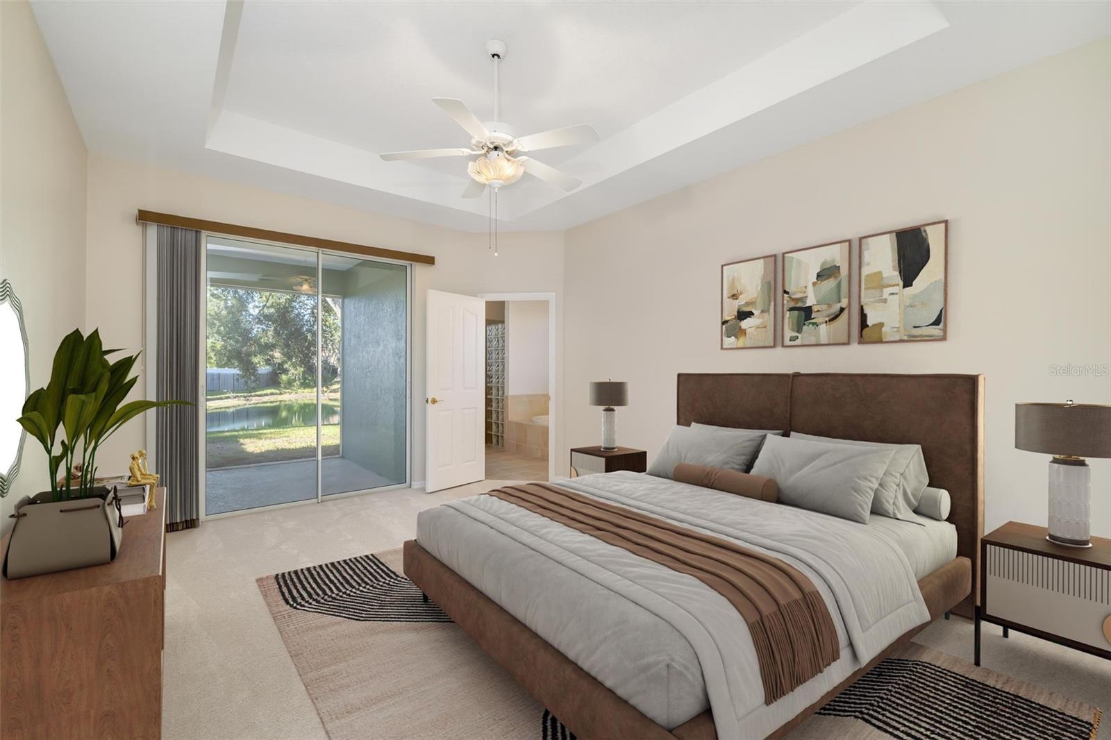 MAGNOLIA POND - Residential