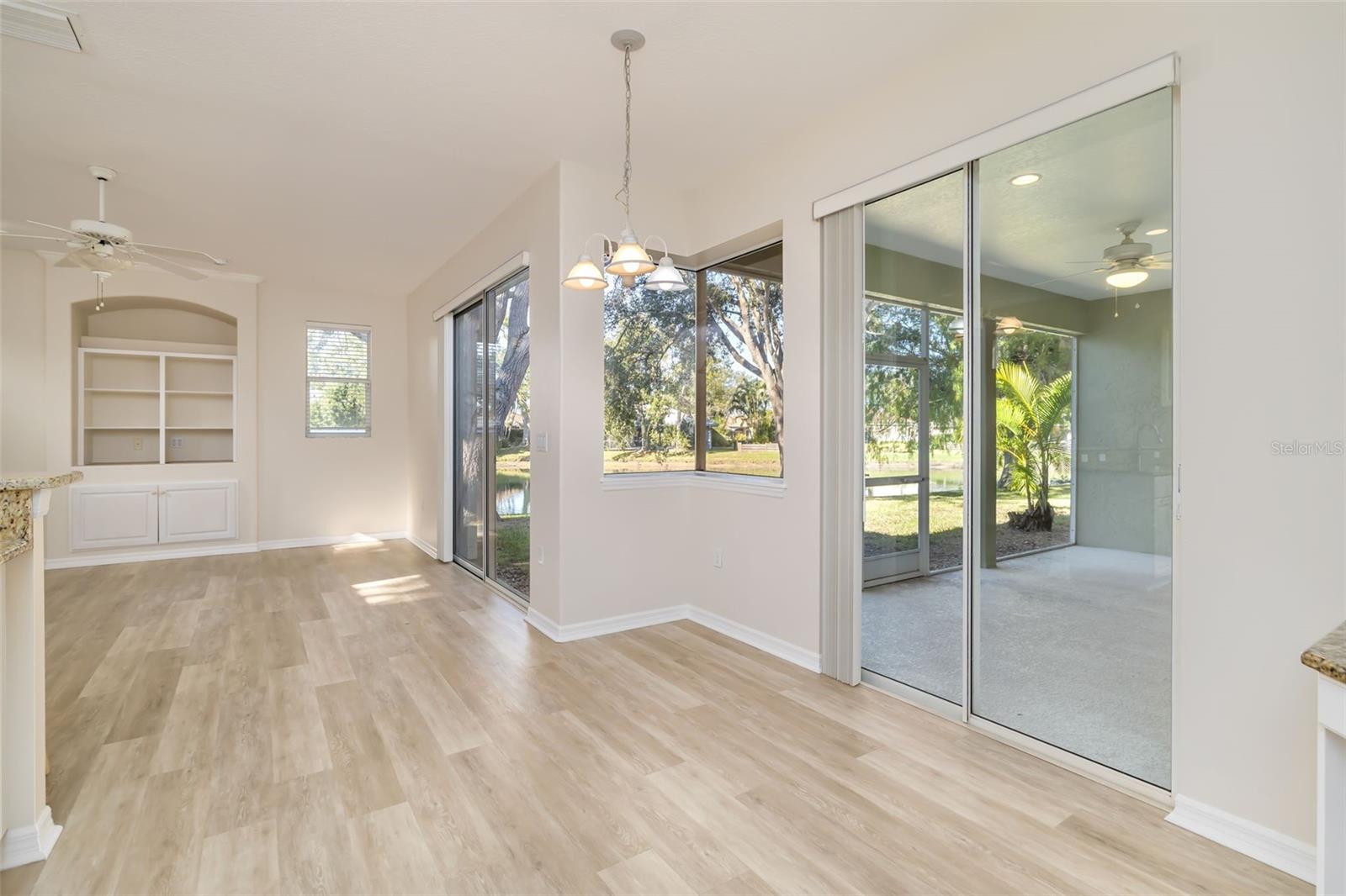 MAGNOLIA POND - Residential