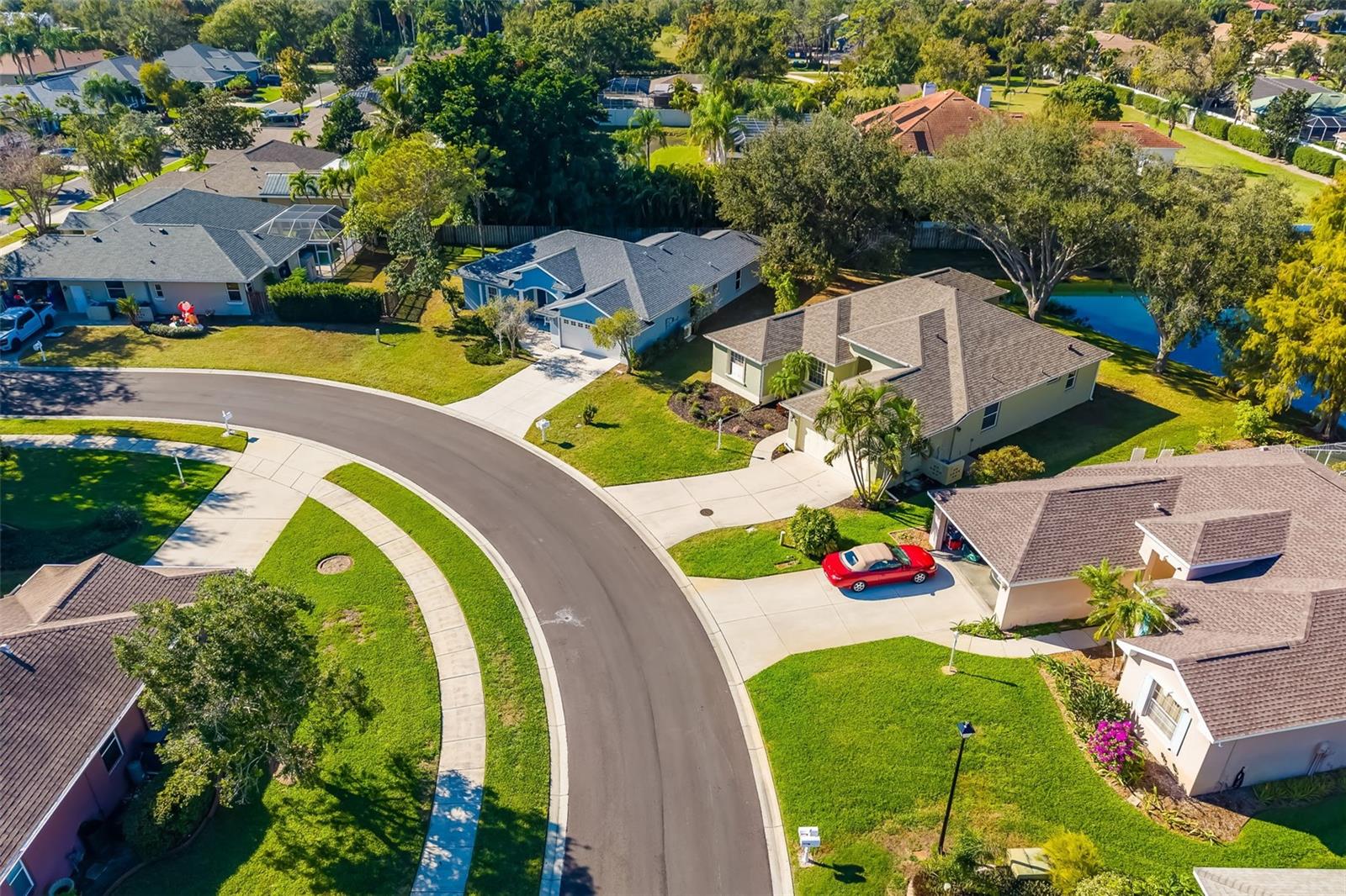 MAGNOLIA POND - Residential