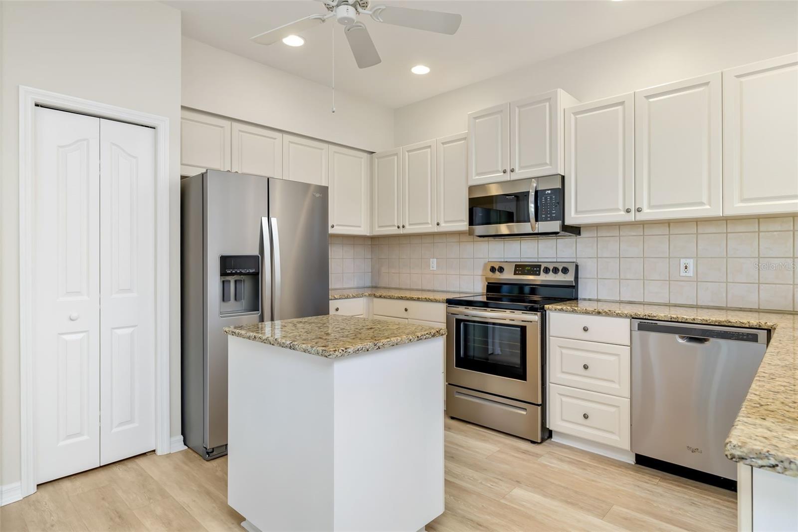 MAGNOLIA POND - Residential