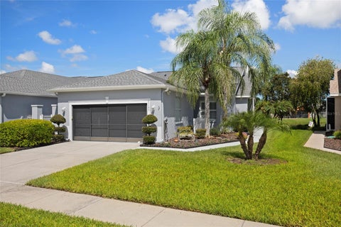 Photo of 21143 Diamonte Drive, Land O Lakes, FL 34637 (MLS # W7889037)