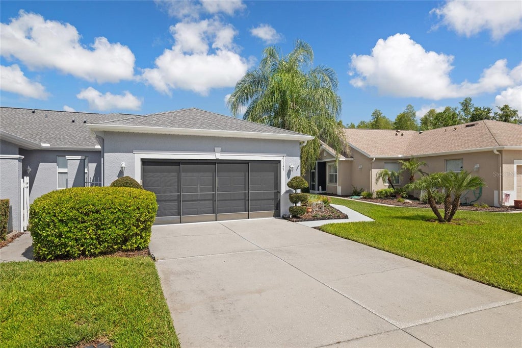 Photo of 21143 Diamonte Drive, Land O Lakes, FL 34637 (MLS # W7889037)