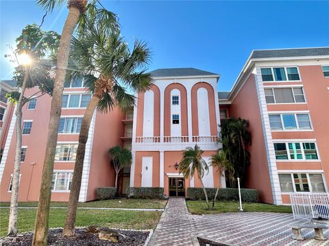 Photo of 6960 20th Avenue N #301, St Petersburg, FL 33710 (MLS # TB8450197)