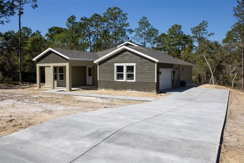 Tiny photo for 6054 N Rosewood Drive, Beverly Hills, FL 34465 (MLS # W7880362)