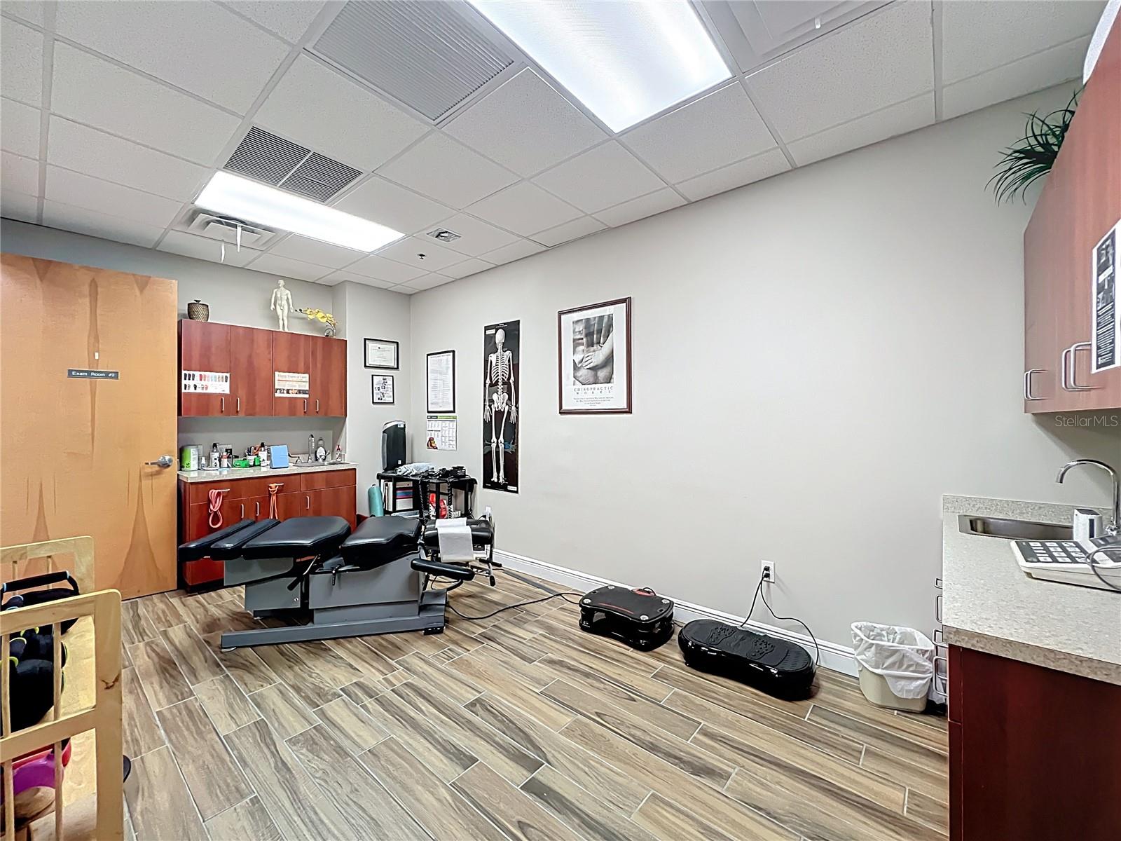 METROWEST PROFFESIONAL PLAZA C - Commercial Lease