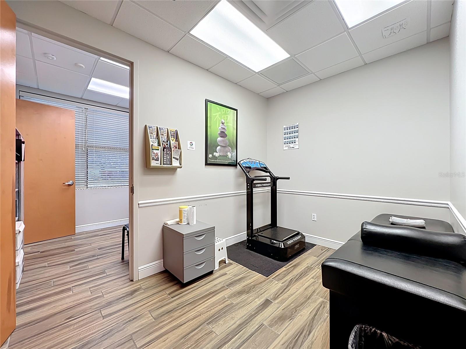 METROWEST PROFFESIONAL PLAZA C - Commercial Lease