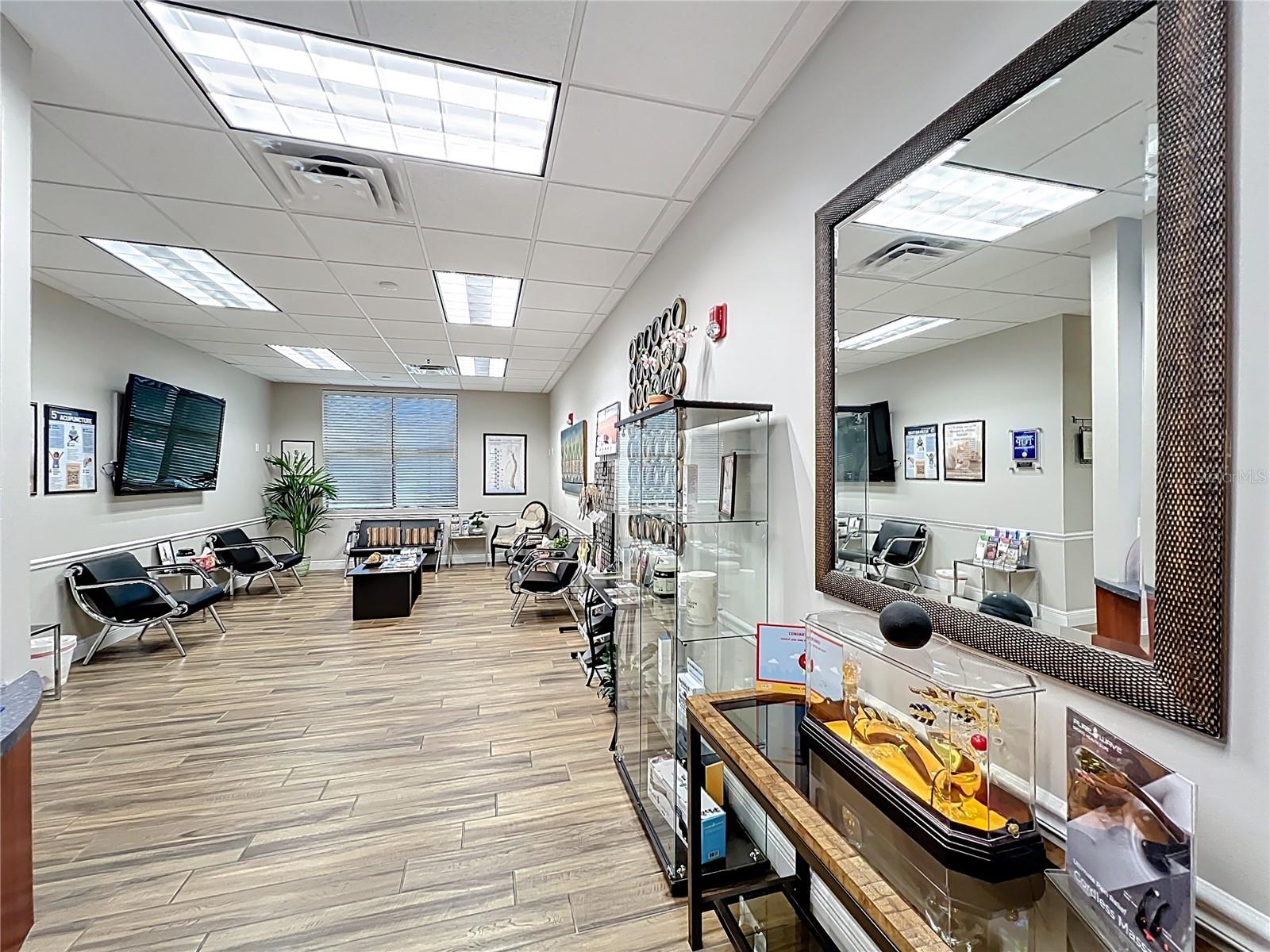 METROWEST PROFFESIONAL PLAZA C - Commercial Lease