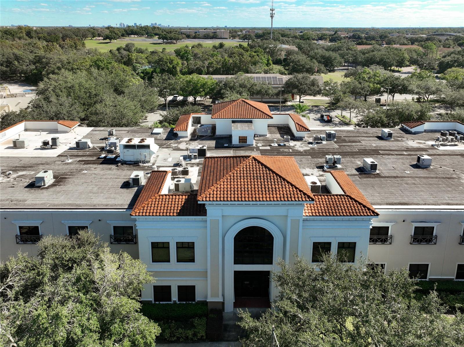 METROWEST PROFFESIONAL PLAZA C - Commercial Lease