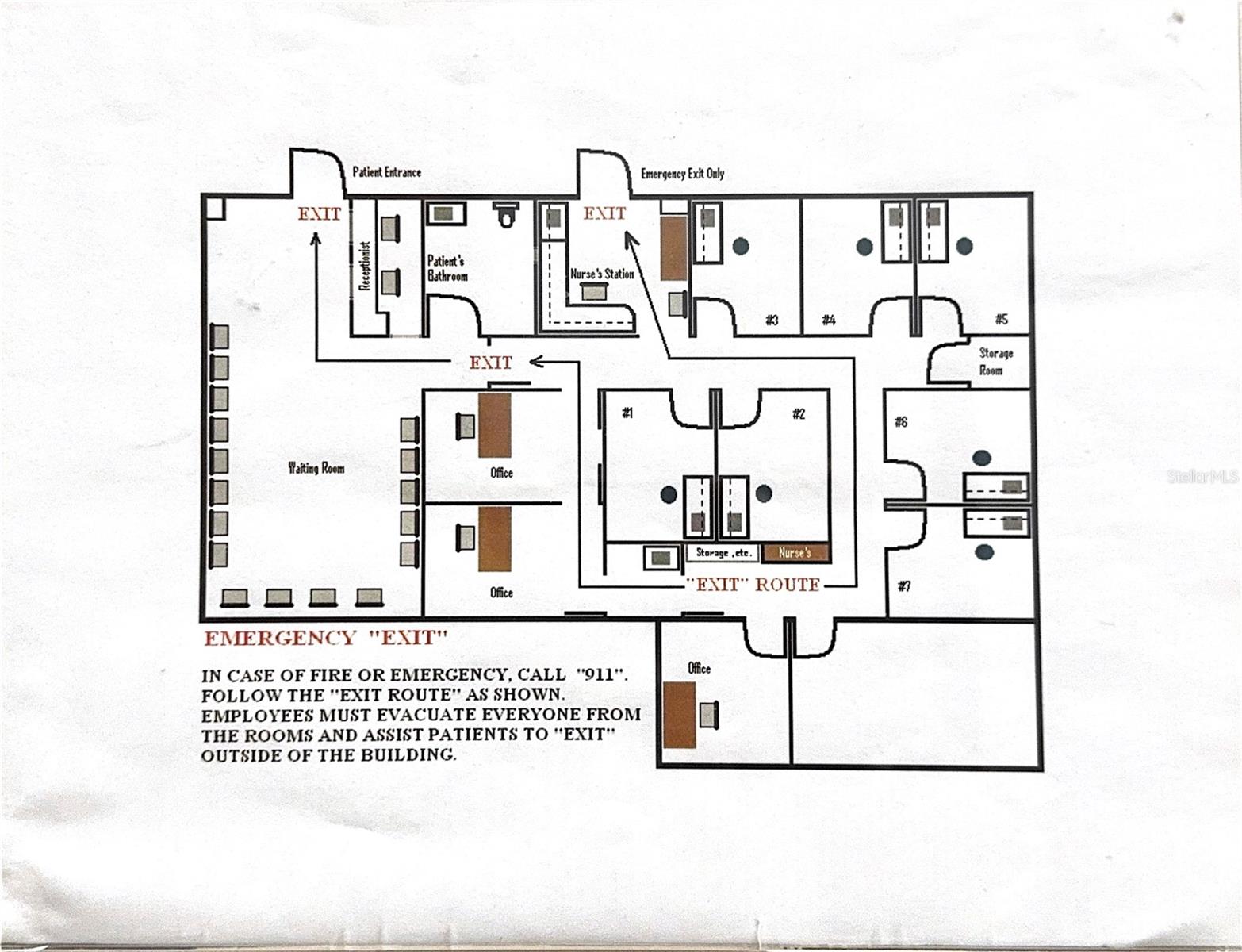 METROWEST PROFFESIONAL PLAZA C - Commercial Lease