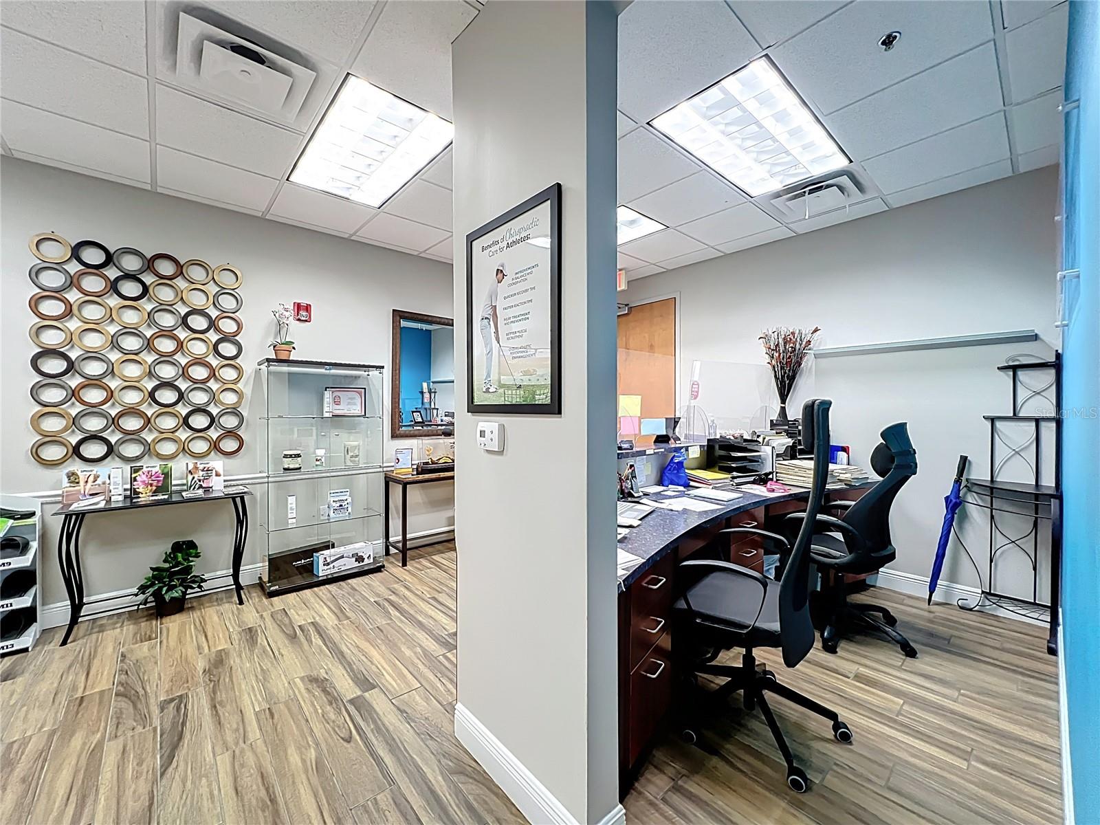 METROWEST PROFFESIONAL PLAZA C - Commercial Lease