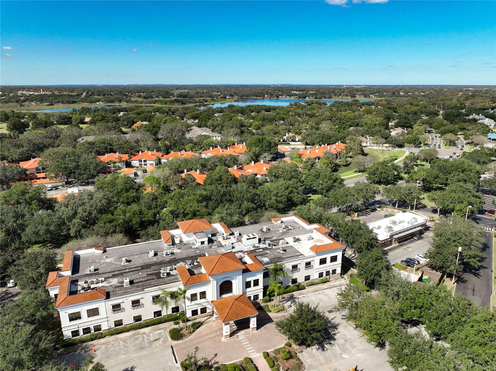 METROWEST PROFFESIONAL PLAZA C - Commercial Lease