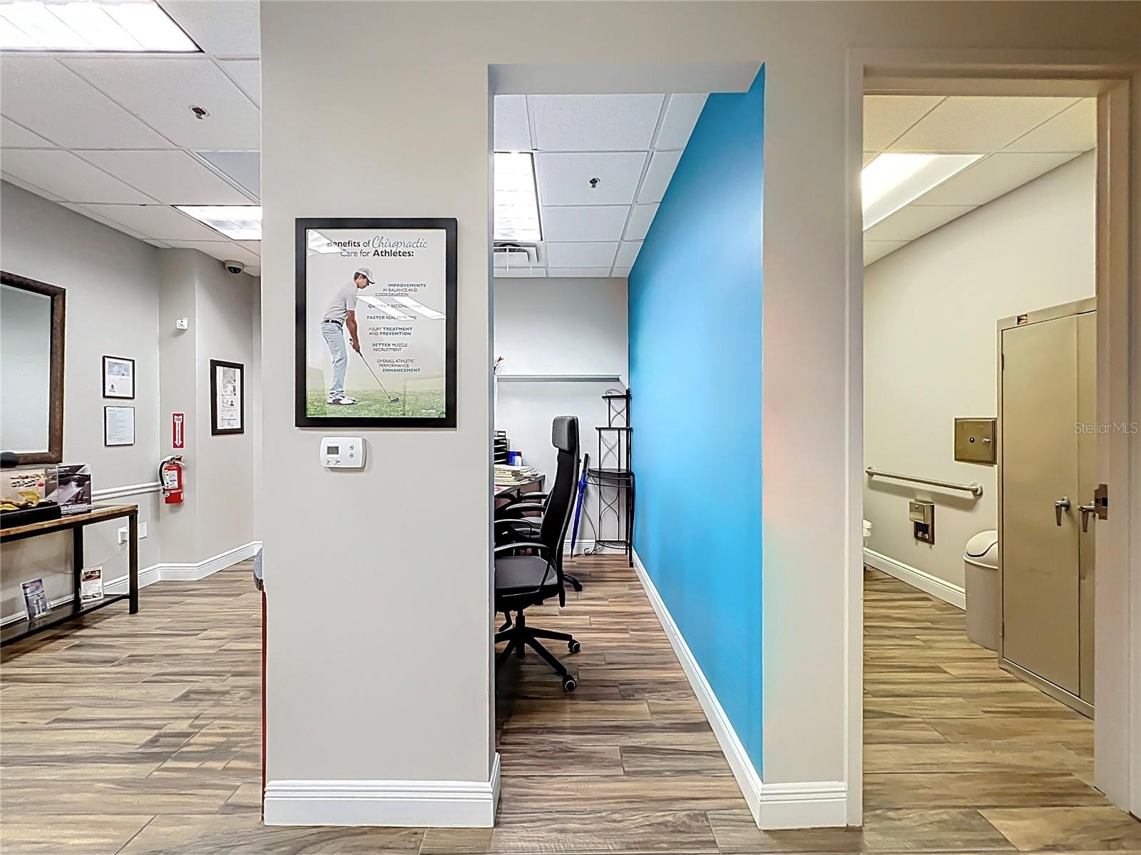 METROWEST PROFFESIONAL PLAZA C - Commercial Lease