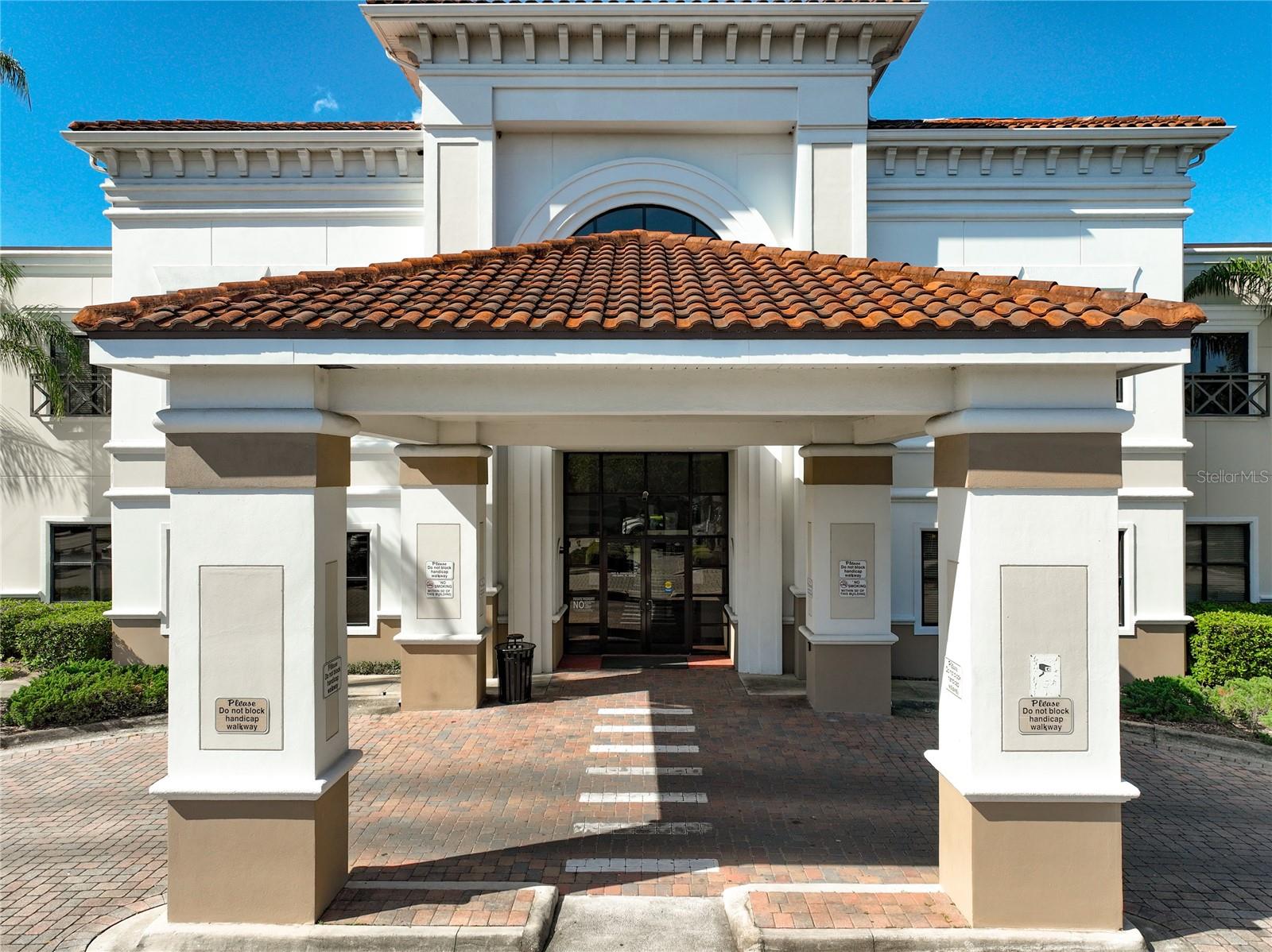 METROWEST PROFFESIONAL PLAZA C - Commercial Lease