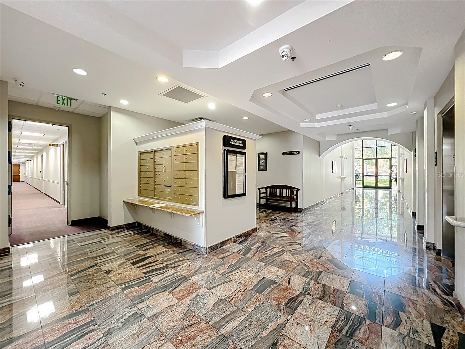 METROWEST PROFFESIONAL PLAZA C - Commercial Lease