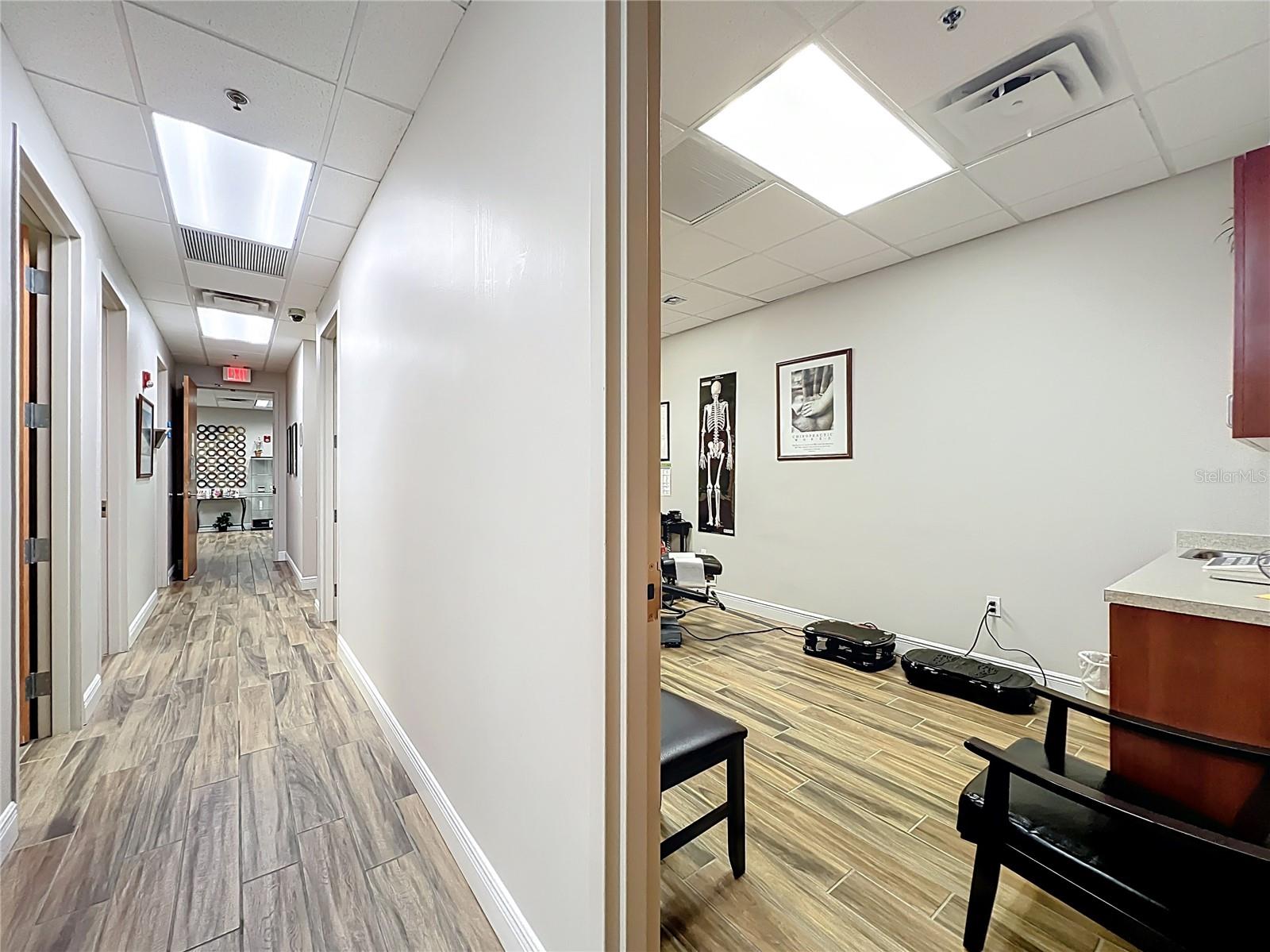 METROWEST PROFFESIONAL PLAZA C - Commercial Lease