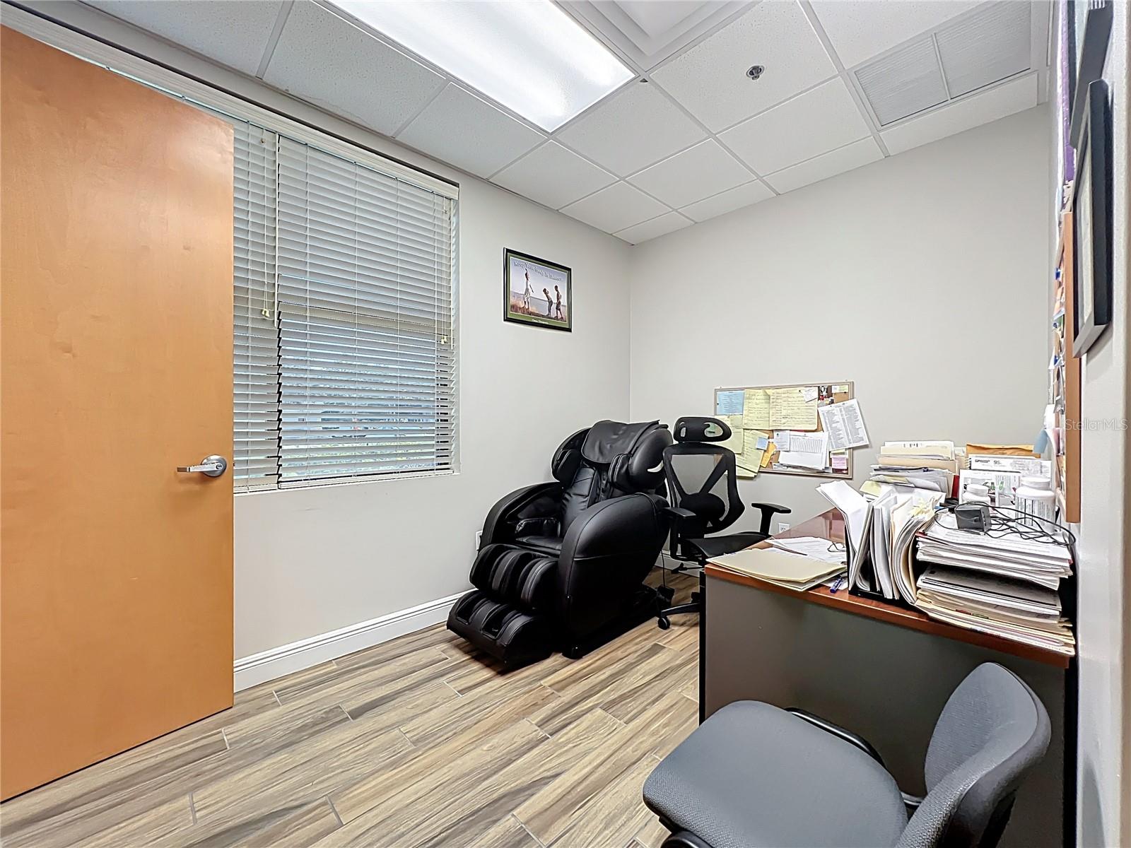 METROWEST PROFFESIONAL PLAZA C - Commercial Lease