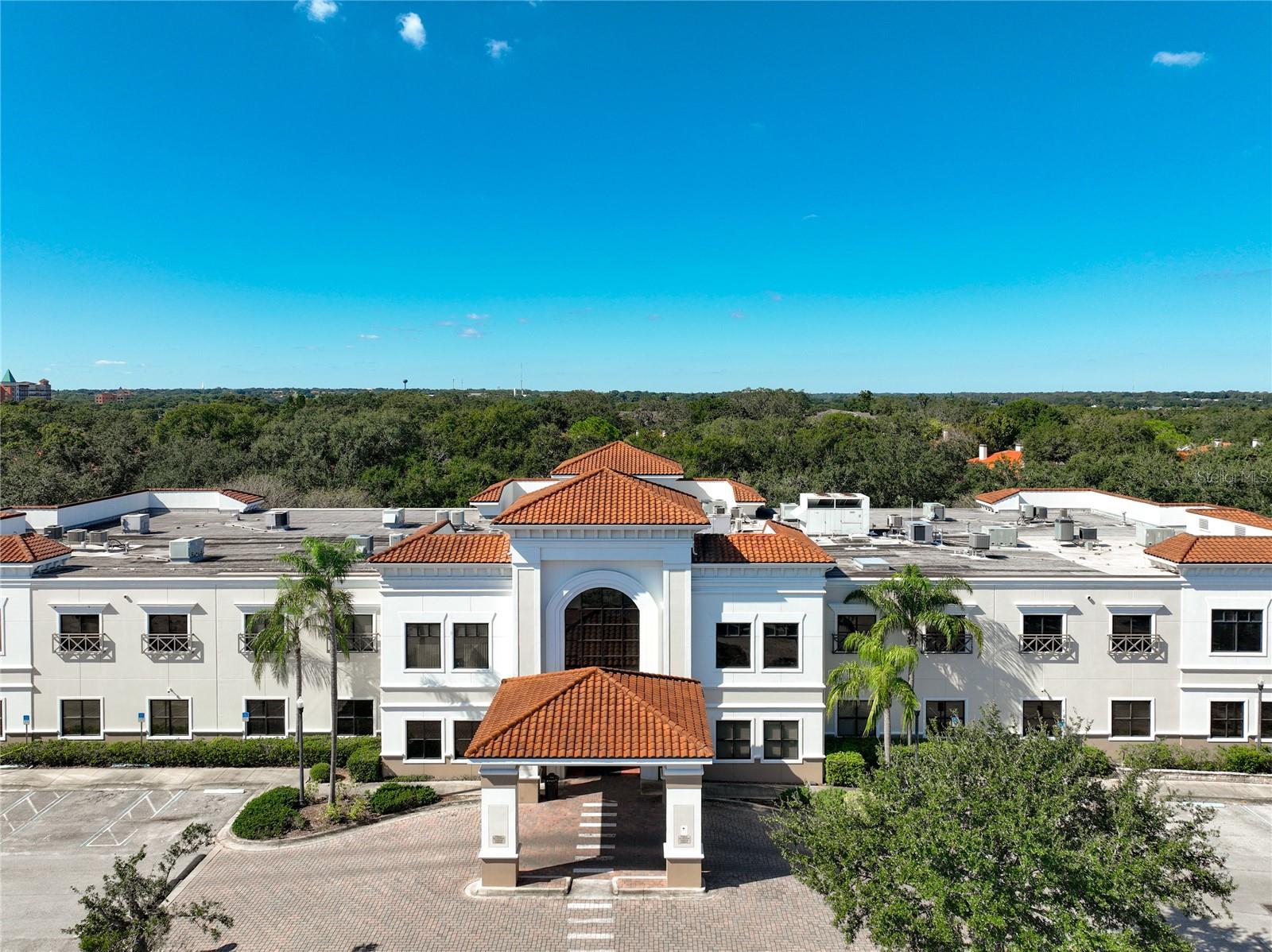 METROWEST PROFFESIONAL PLAZA C - Commercial Lease