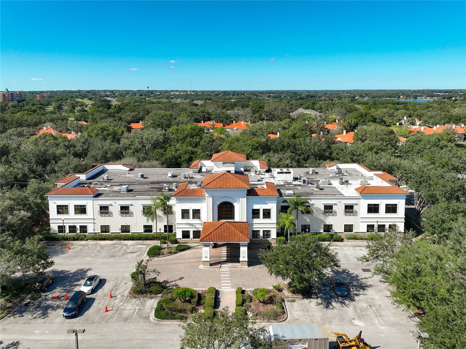 METROWEST PROFFESIONAL PLAZA C - Commercial Lease