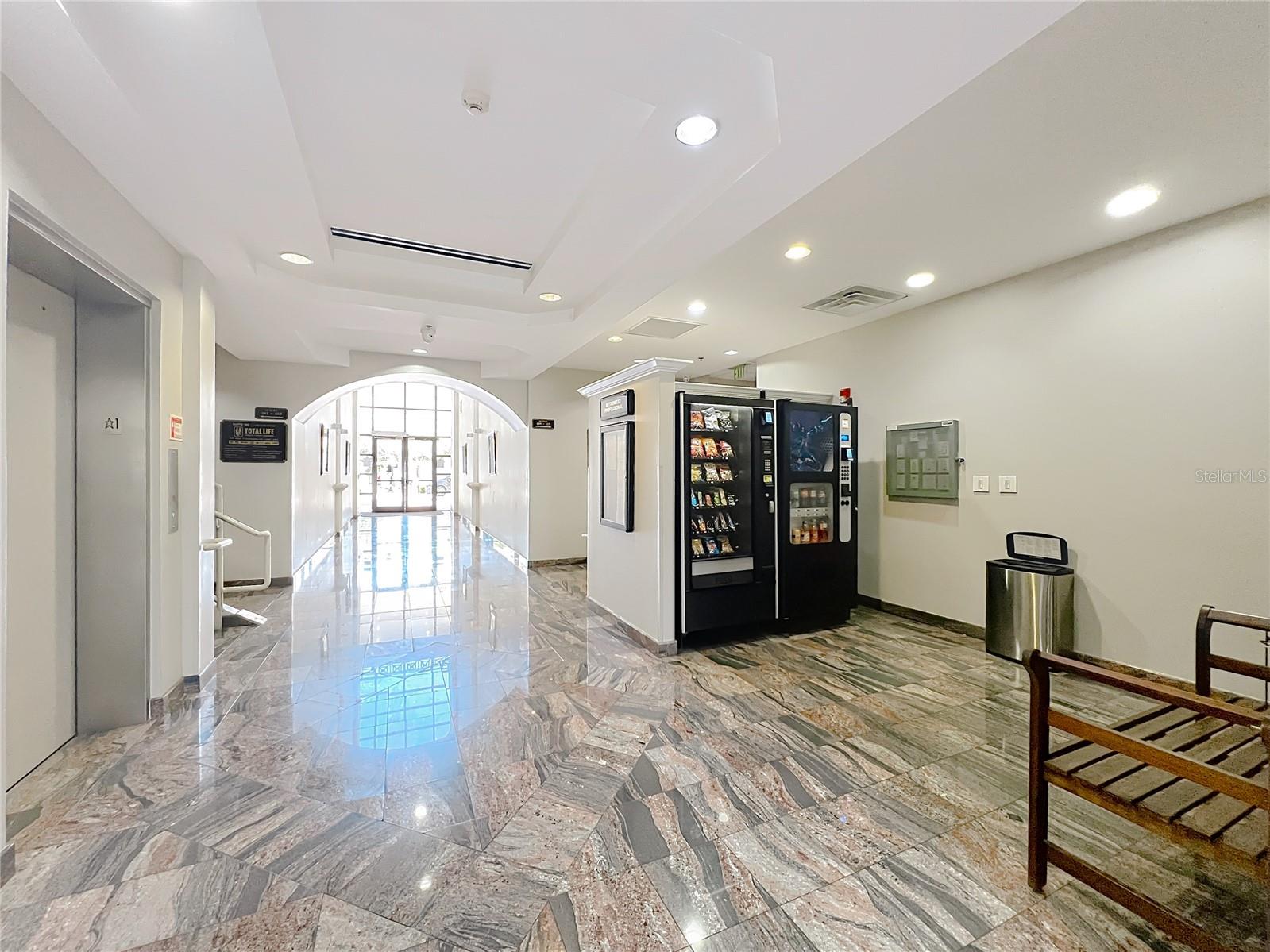 METROWEST PROFFESIONAL PLAZA C - Commercial Lease