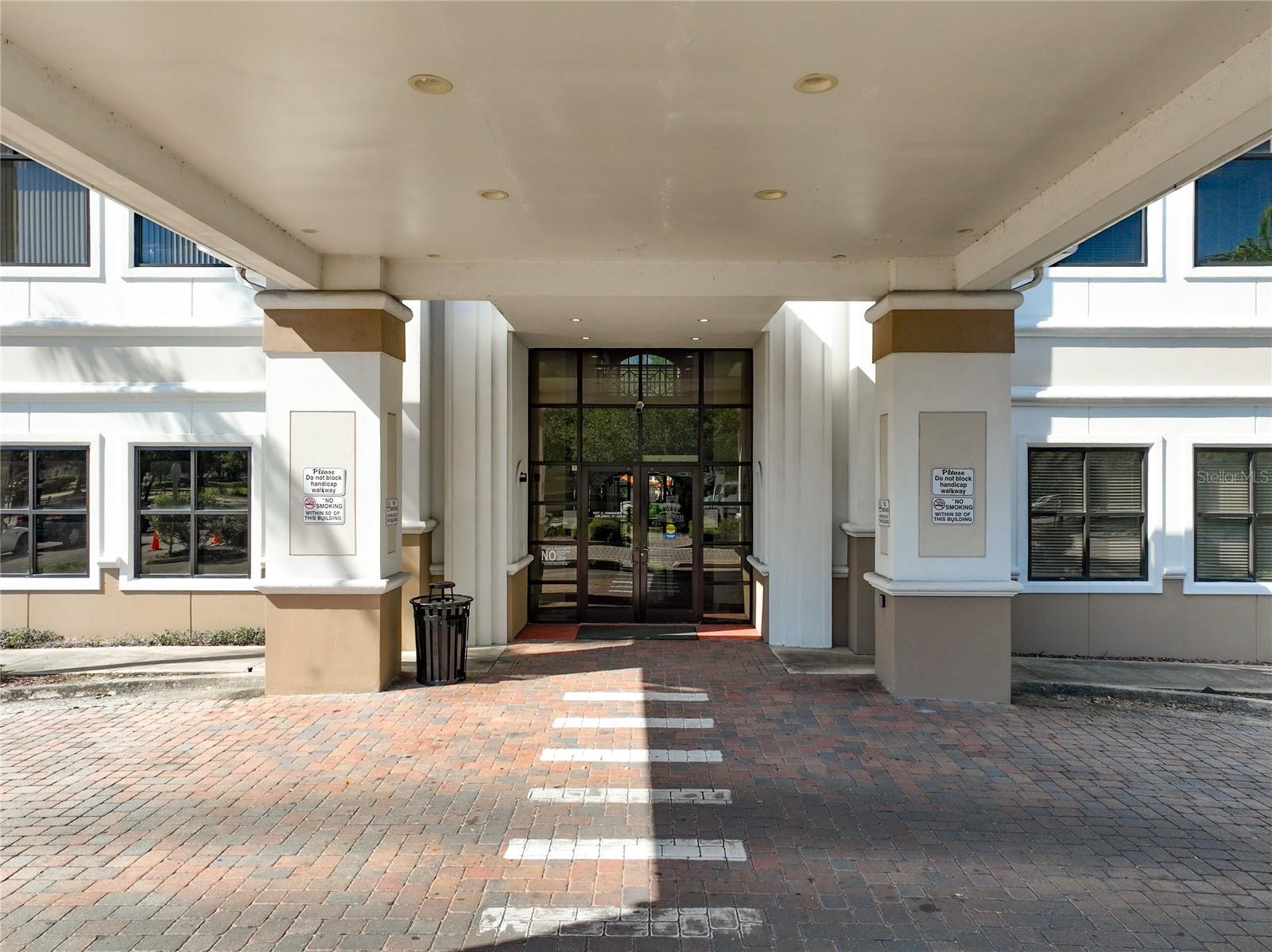 METROWEST PROFFESIONAL PLAZA C - Commercial Lease