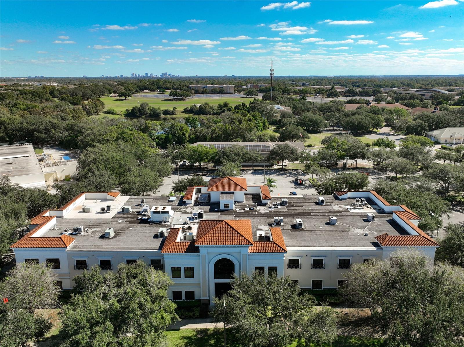 METROWEST PROFFESIONAL PLAZA C - Commercial Lease