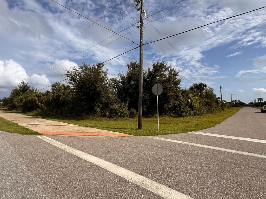 Photo of 9453 Galaxie Circle, Port Charlotte, FL 33981 (MLS # D6138326)