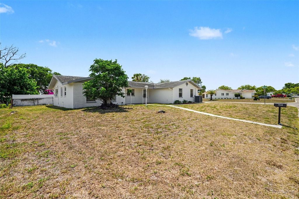 Photo of 7836 Lotus Drive, Port Richey, FL 34668 (MLS # O6400592)