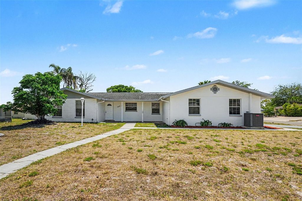Photo of 7836 Lotus Drive, Port Richey, FL 34668 (MLS # O6400592)
