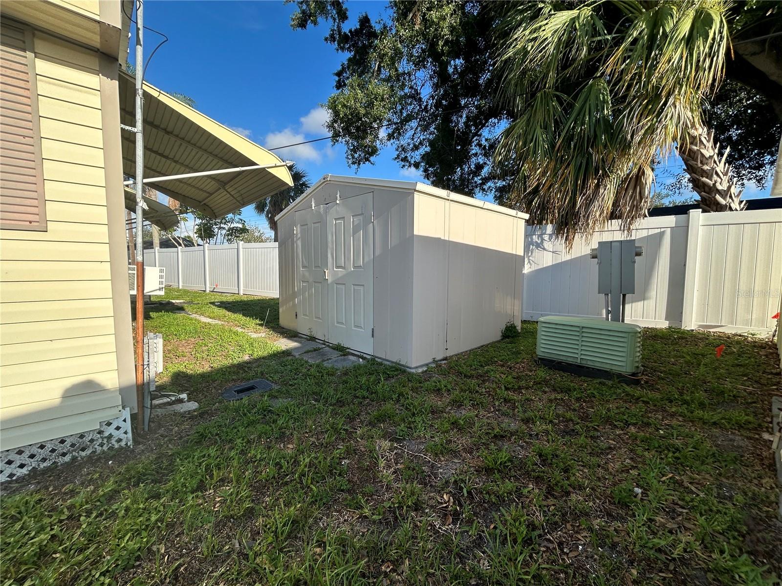 MIDWAY TRAILER COURT UNREC - Residential