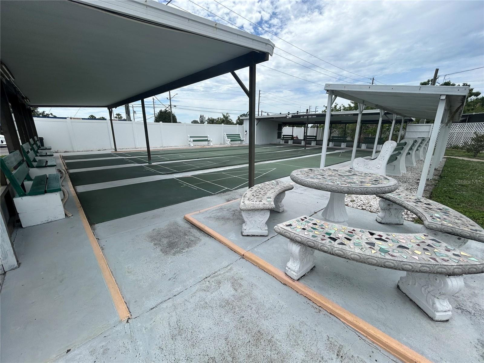 MIDWAY TRAILER COURT UNREC - Residential