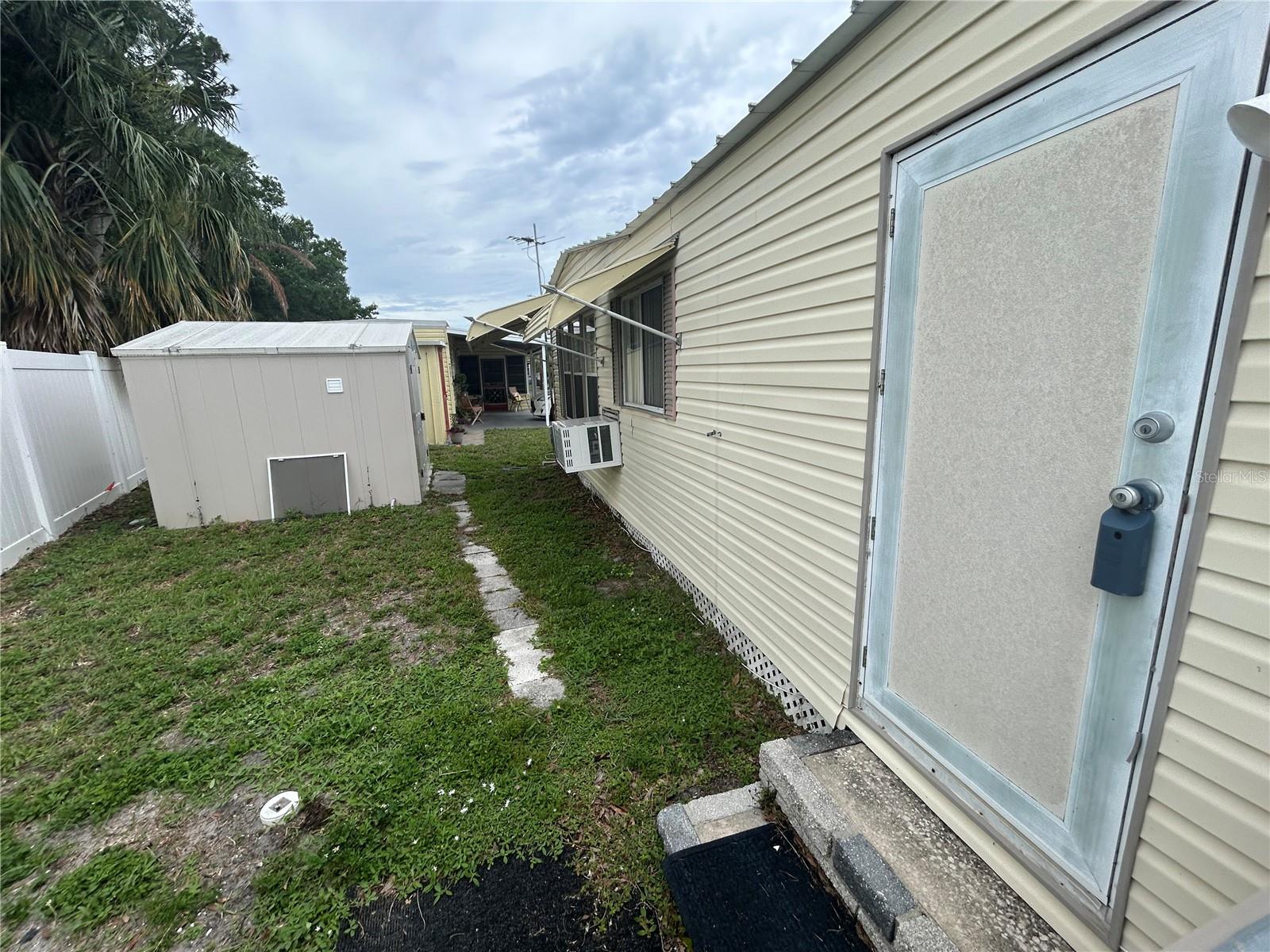 MIDWAY TRAILER COURT UNREC - Residential