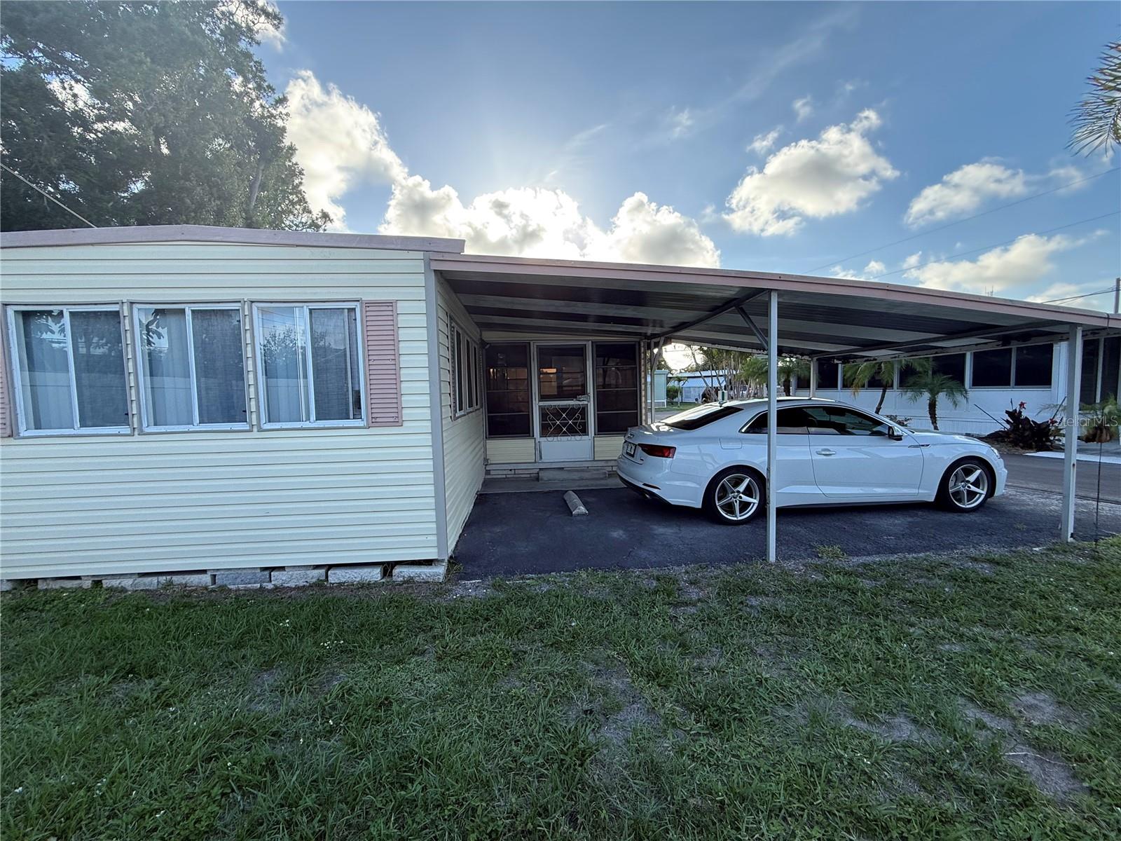 MIDWAY TRAILER COURT UNREC - Residential