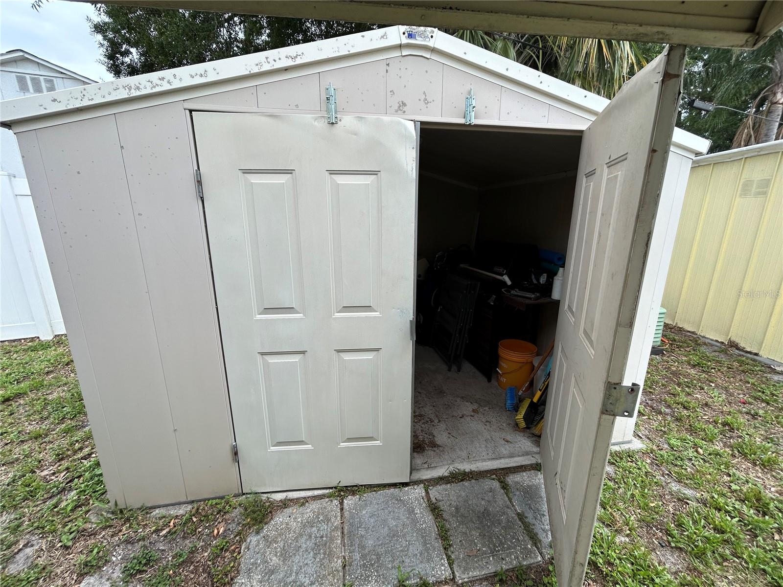 MIDWAY TRAILER COURT UNREC - Residential