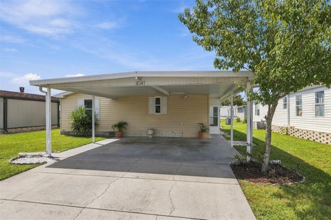 Photo of 3041 Short Leaf Street, Wesley Chapel, FL 33543 (MLS # TB8548276)