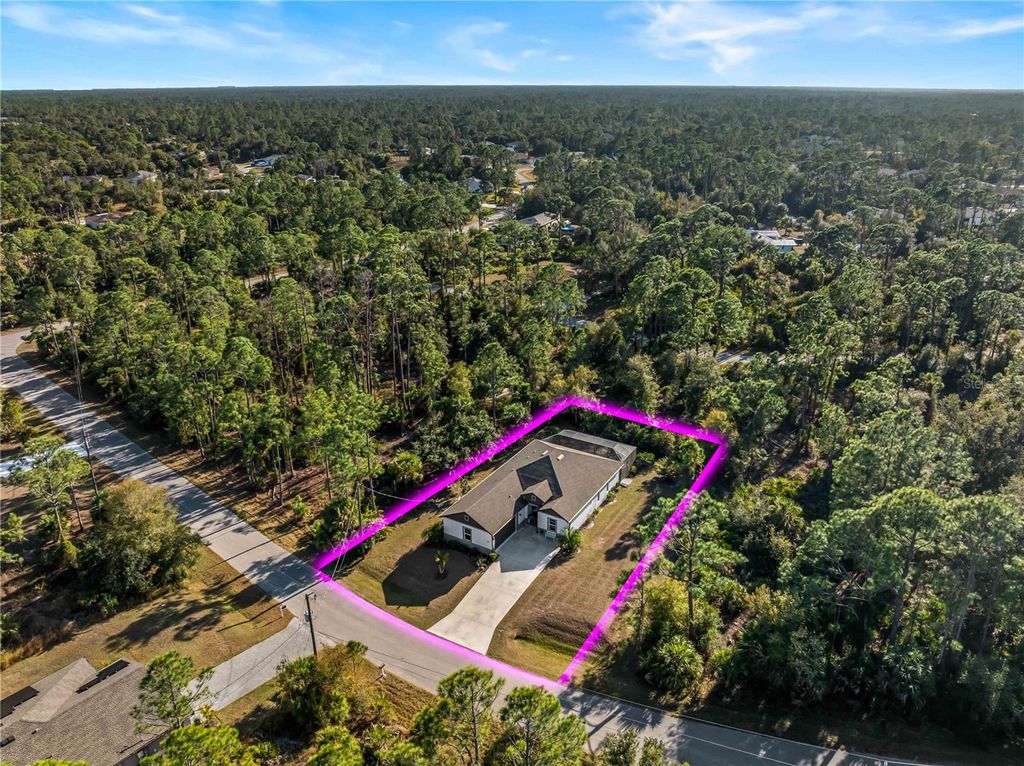 Photo of 5695 Lavender Avenue, North Port, FL 34288 (MLS # C7520570)