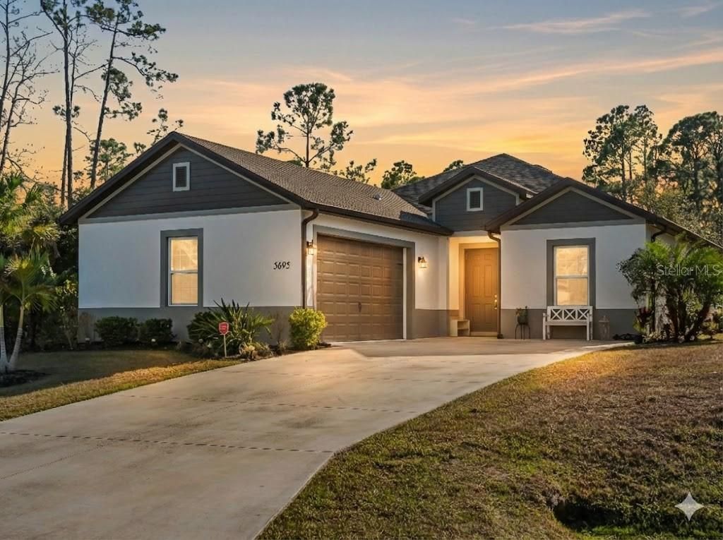 Photo of 5695 Lavender Avenue, North Port, FL 34288 (MLS # C7520570)