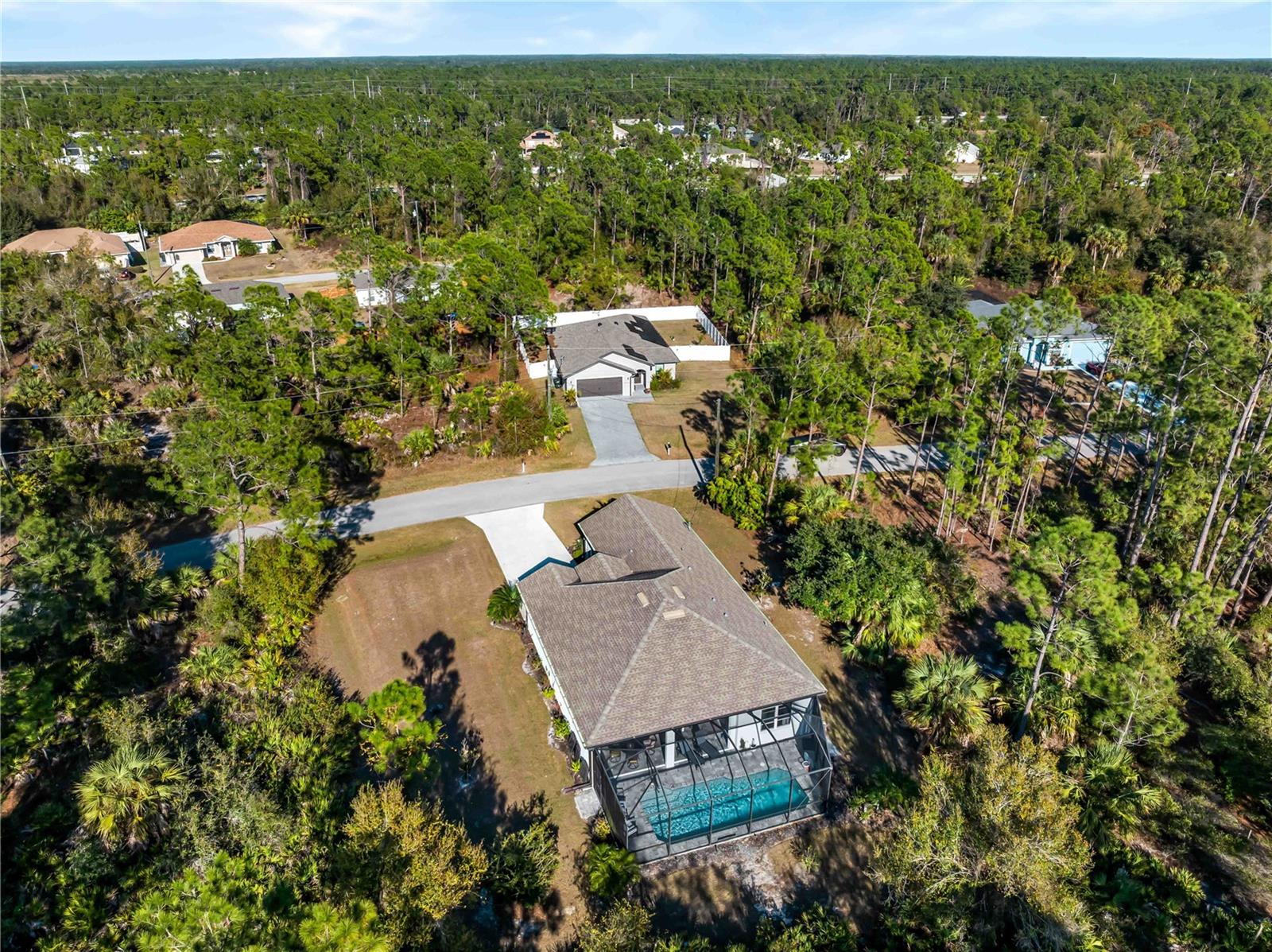 PORT CHARLOTTE SUB 24 - Residential