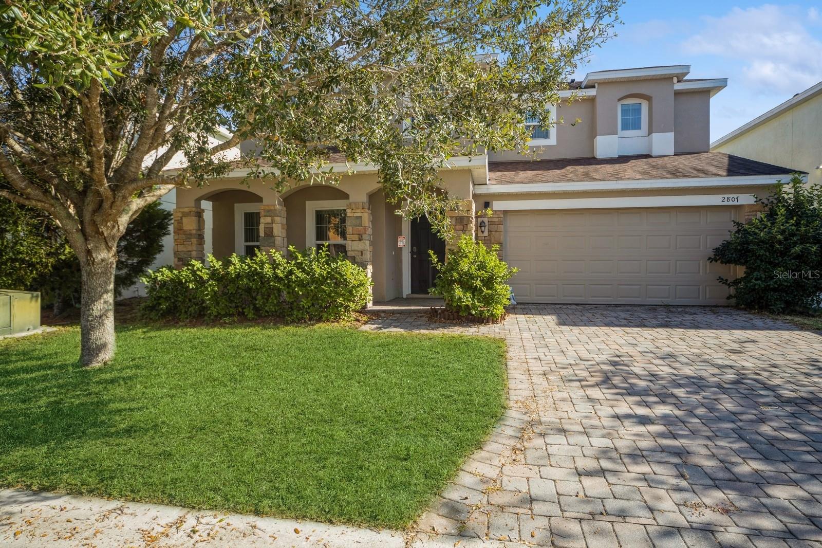 2807 POLSON DRIVE