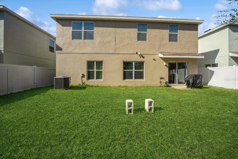 A home in KISSIMMEE