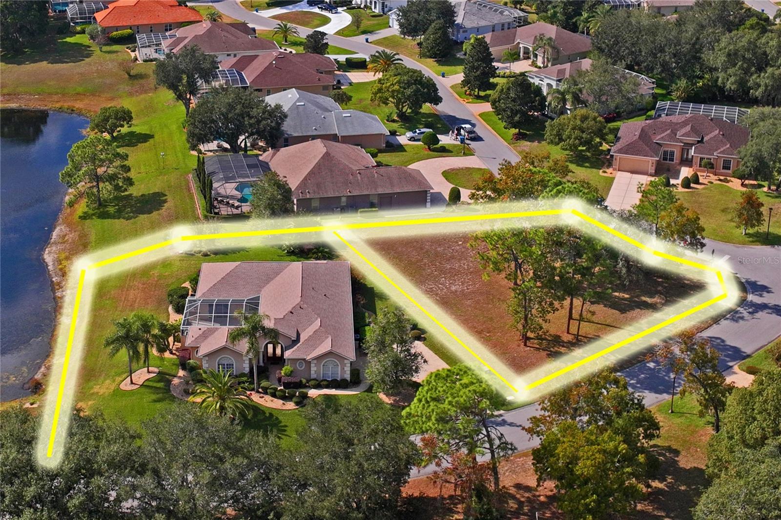 GLEN LAKES PH 1 - Residential