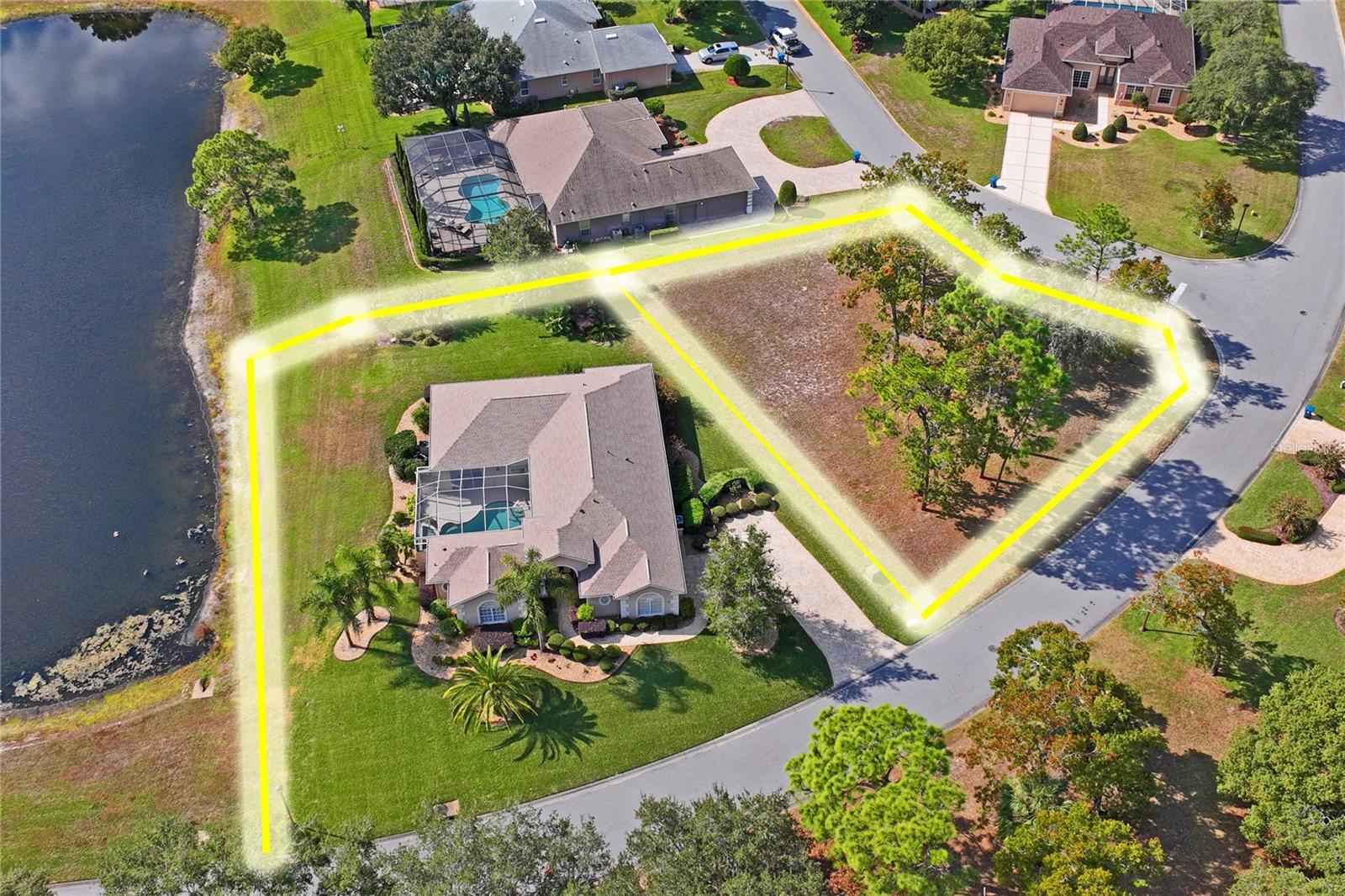 GLEN LAKES PH 1 - Residential