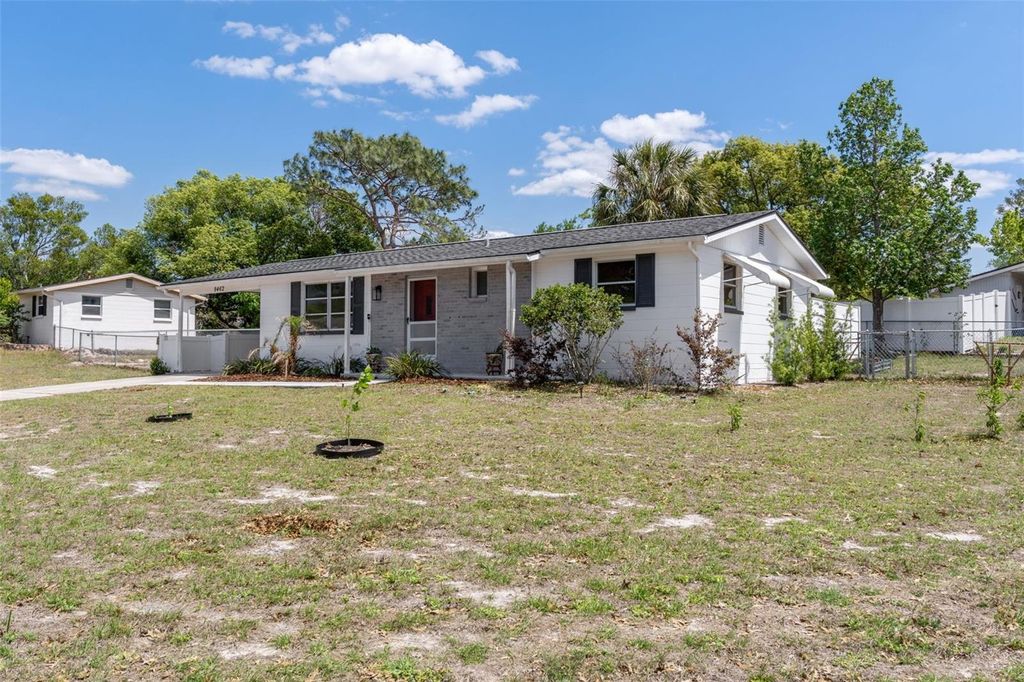 Photo of 9462 Midway Street, Spring Hill, FL 34608 (MLS # A4691227)