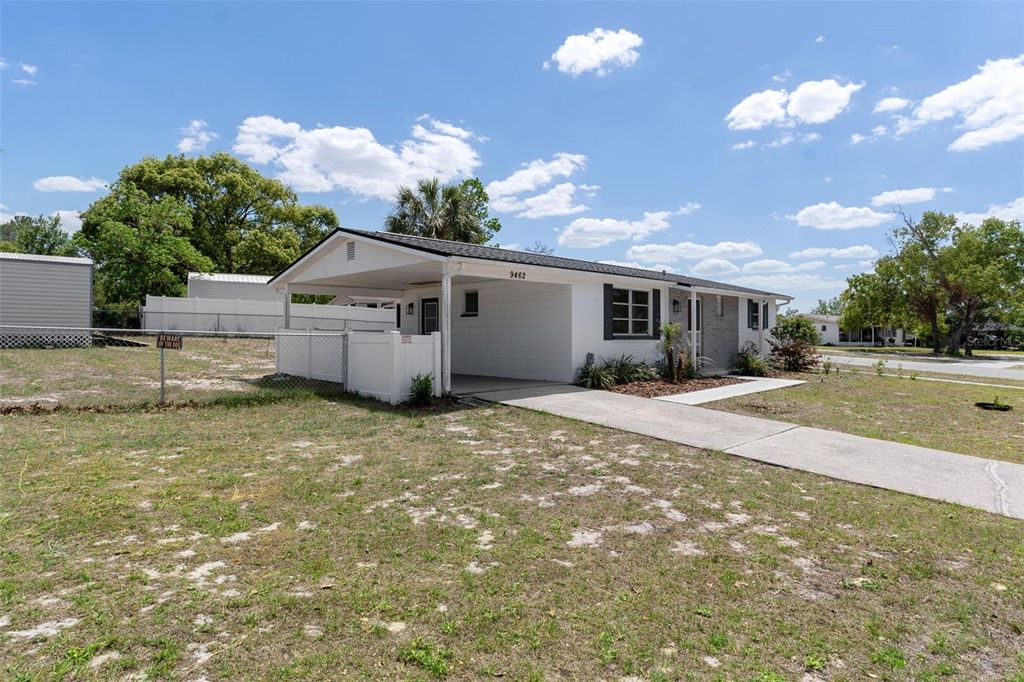 Photo of 9462 Midway Street, Spring Hill, FL 34608 (MLS # A4691227)