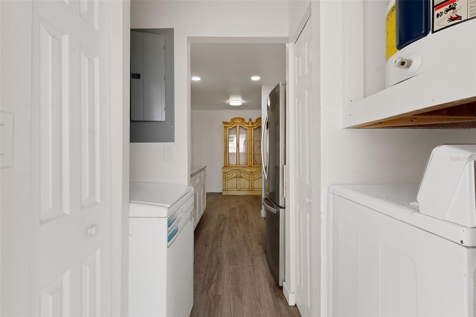 SPRING HILL - Residential