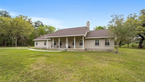 Photo of 7330 NW 137th Avenue, Morriston, FL 32668 (MLS # OM724523)