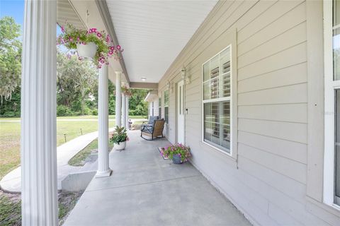 Tiny photo for 7330 NW 137th Avenue, Morriston, FL 32668 (MLS # OM724523)