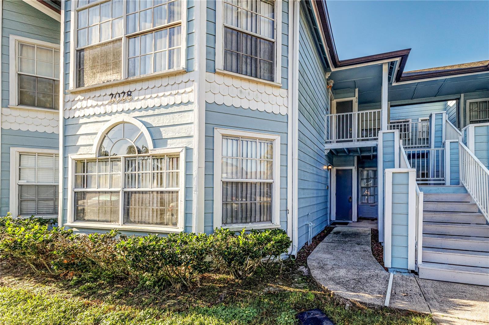 ROYAL PALM BAY CONDO - Residential