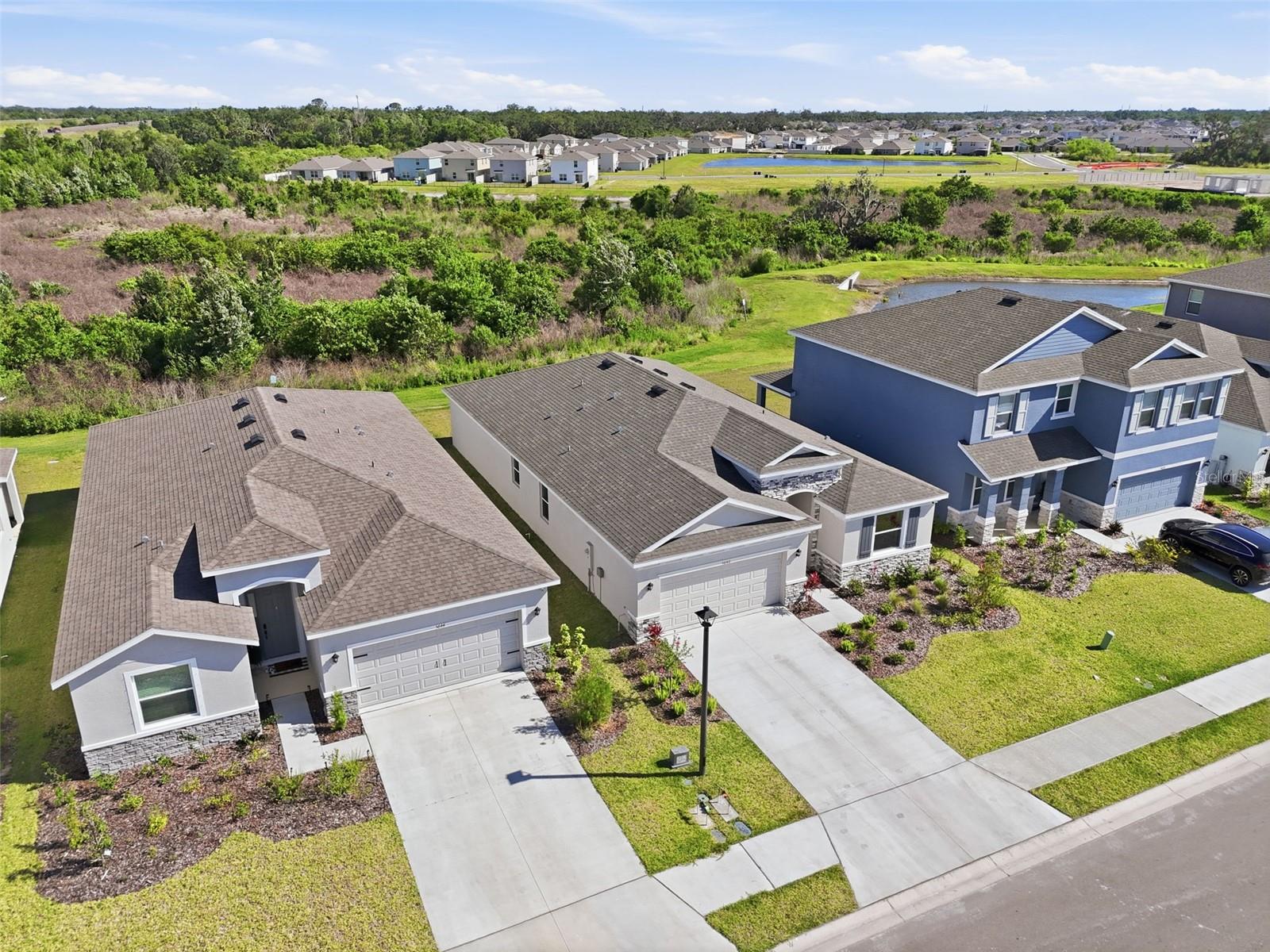 SILVERSTONE NORTH PH IIC & IID - Residential