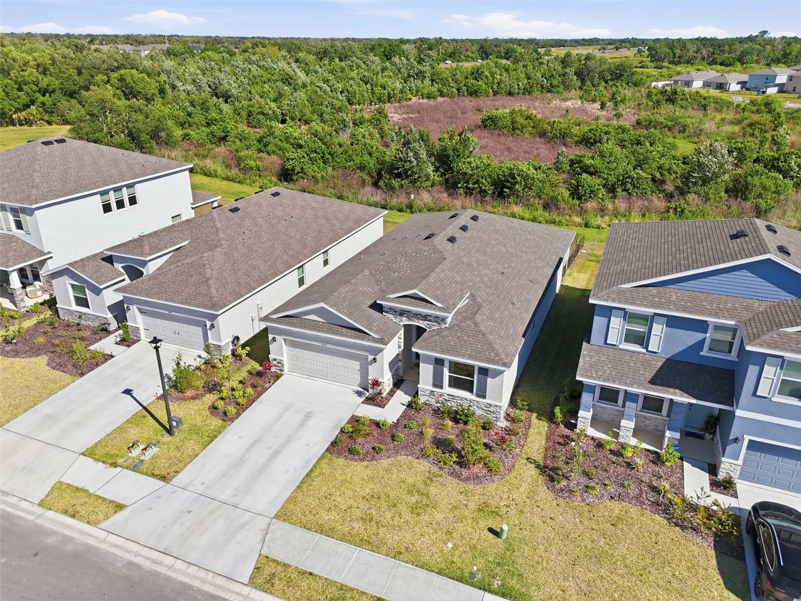 SILVERSTONE NORTH PH IIC & IID - Residential